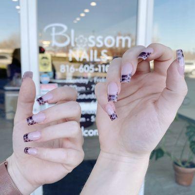 Blossom Nails