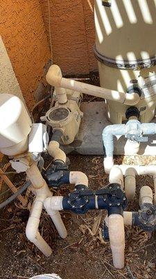 Zeuz Home Pools & Maintenance.