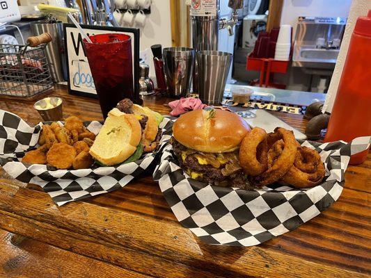 Old Dominion Doggery & Burger Shoppe