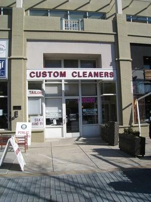 Custom Cleaners