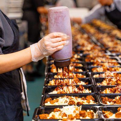 Healthy Meals Direct