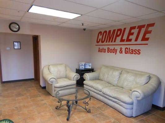 Complete Auto Body & Glass