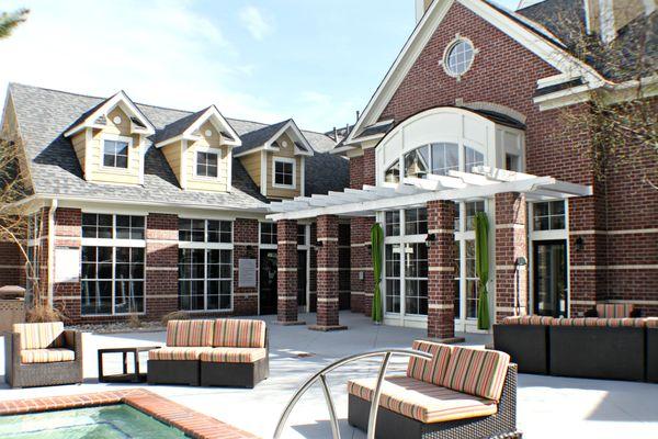 The Fairways At Raccoon Creek