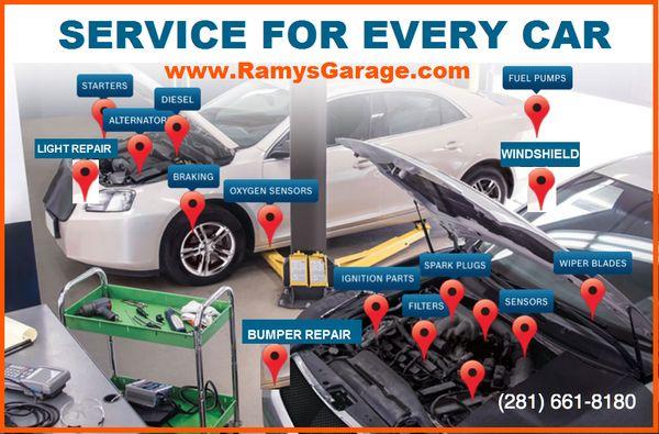 Ramys Garage