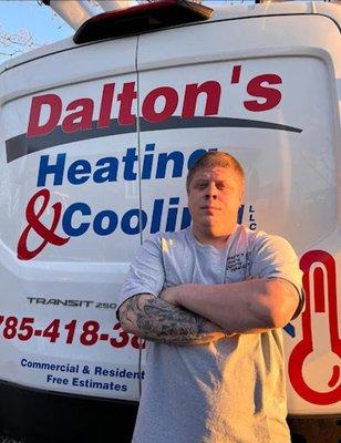 Dalton's Heating and Cooling LLC