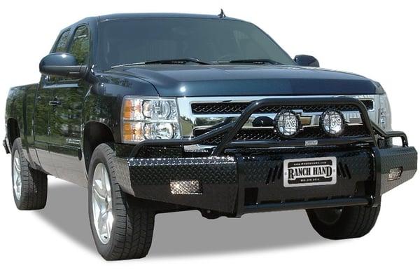 A & A Bumper Service