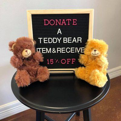 Help us raise for our local childrens organizations