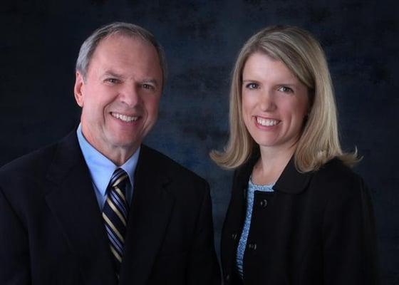 James Twohig DDS and Mary Rose Twohig DDS