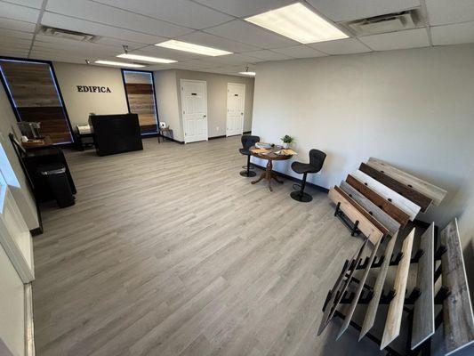 Edifica Flooring