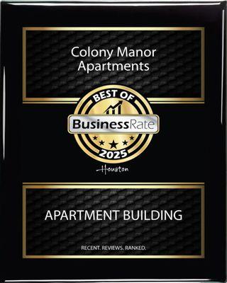 Colony Manor Apts