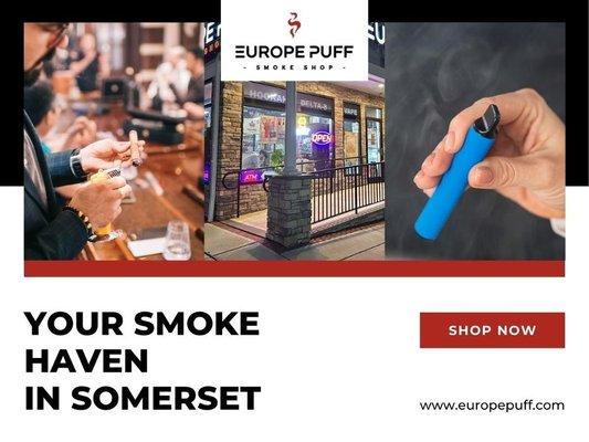 Europe Puff Smoke Shop
