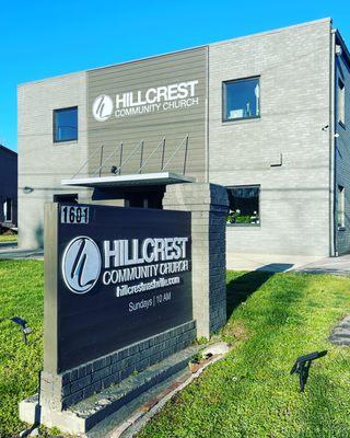 Hillcrest Community Church