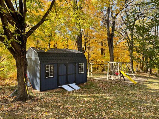 Quality Storage Buildings
