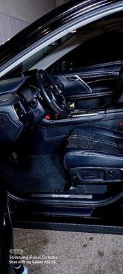 Y & A Mobile Wash & Detail