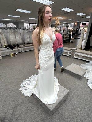 Affordable Bridal