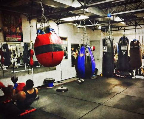 Brotherhood Boxing Club