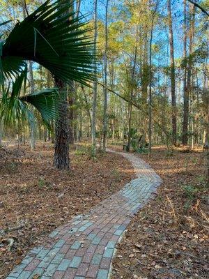Tillie K Fowler Regional Park