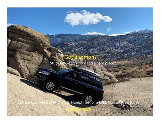 The Law Offices of Michael S. Humphries