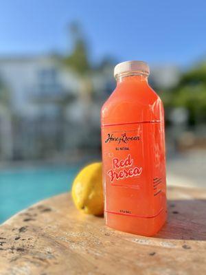 HoneyQween Juice Bar