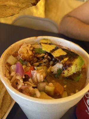Senor Chelada Tacos y Mariscos