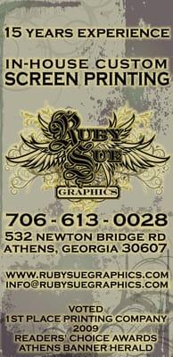RubySue Graphics