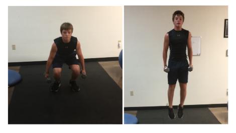 Customize workout plan for stablity