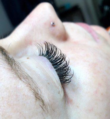 Classic Eyelash Extensions