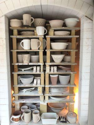 David Cole Pottery