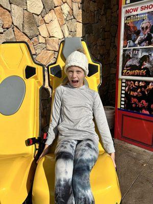 7D Dark Ride Adventure