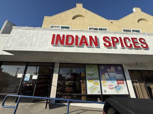 San Diego Indian Spices