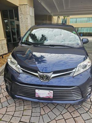 Miami US Transportation Service