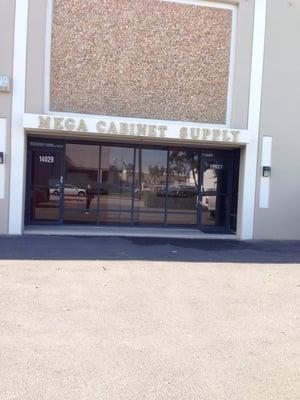 Mega Cabinet Supply