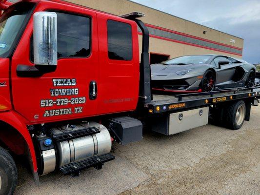 Texas Towing