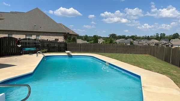 Madison County Fence