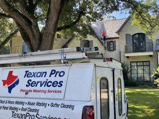 Texan pro services