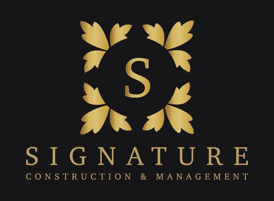 Signature Construction Management