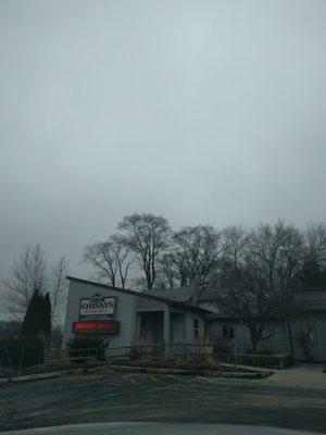 Chissy's Pub & Grill