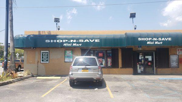 Shop & Save Mini Mart
