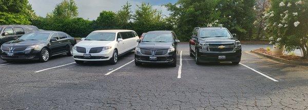 Reliable Limousine Services