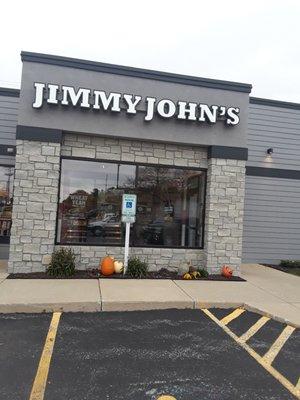 Jimmy John's