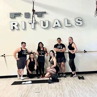 Fit Rituals Studio