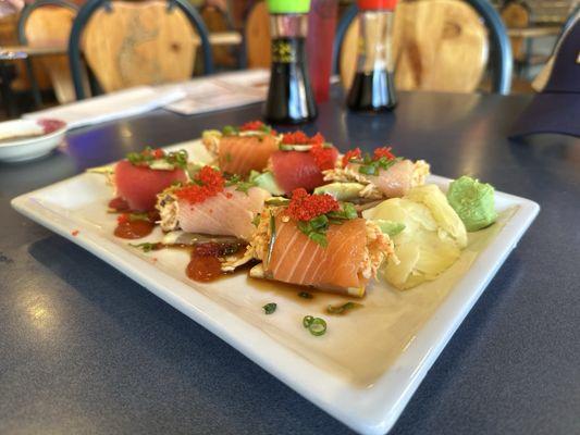 Ginza Sushi & Asian Cuisine