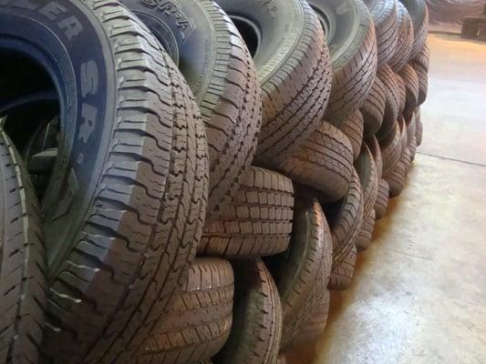 Tire World of NC