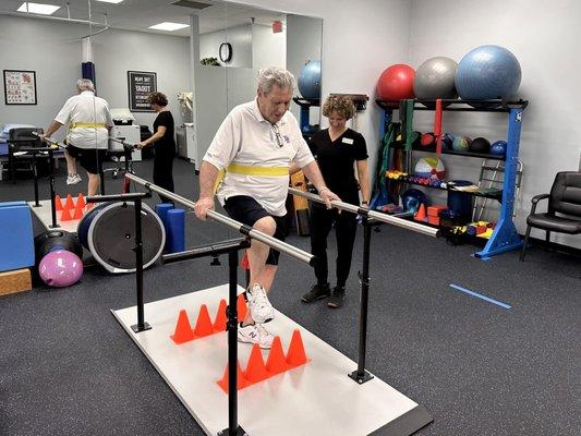 Physical Therapy Now Palm Harbor