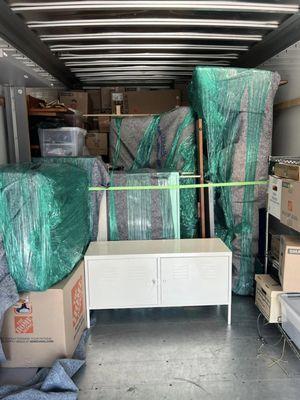 New Beginningz Moving