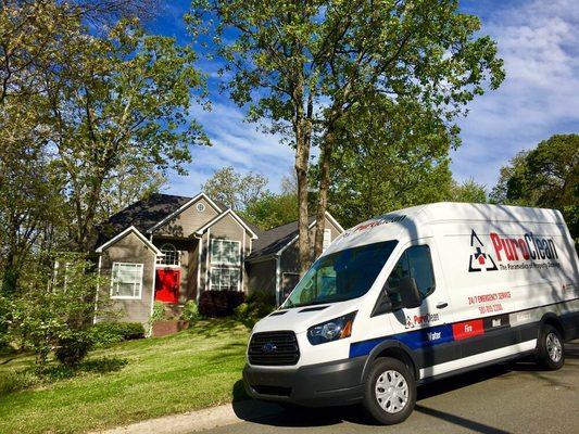 Puroclean of Little Rock