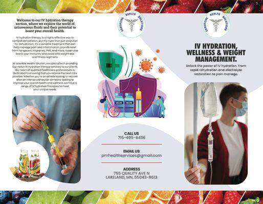 Essential Health Solutions