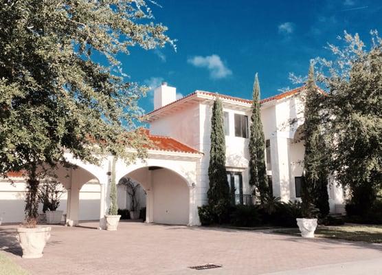 My recent lease for $5,500/ M 19089 Sw 80th Ct. By Sarai Granda 07/01/2015