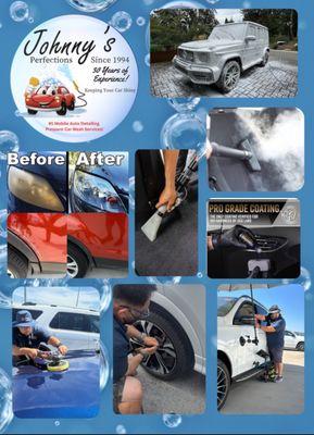 Johnny’s Perfections