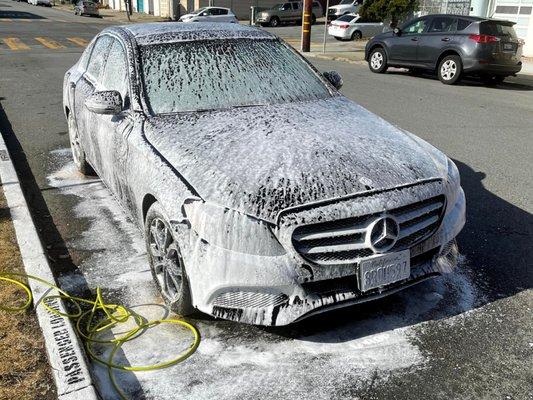 S&E Mobile Auto Detailing